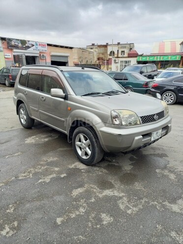 Nissan X-Trail 2008, 157,000 km - 2.0 l - Bakı