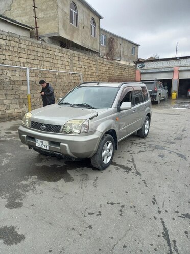 Nissan X-Trail 2008, 157,000 km - 2.0 l - Bakı