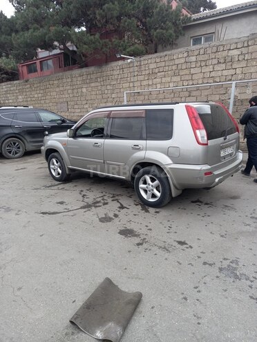 Nissan X-Trail 2008, 157,000 km - 2.0 l - Bakı