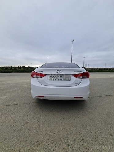Hyundai Elantra 2012, 152,000 km - 1.6 l - Bakı