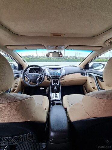 Hyundai Elantra 2012, 152,000 km - 1.6 l - Bakı