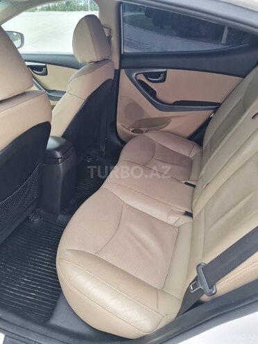 Hyundai Elantra 2012, 152,000 km - 1.6 l - Bakı