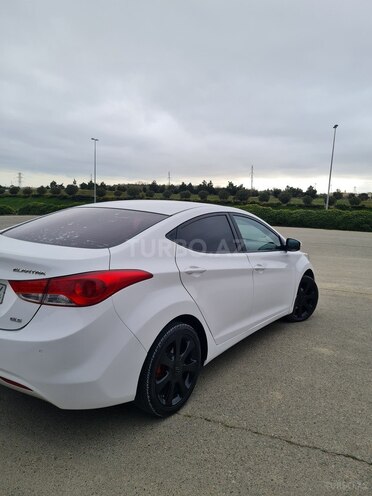 Hyundai Elantra 2012, 152,000 km - 1.6 l - Bakı