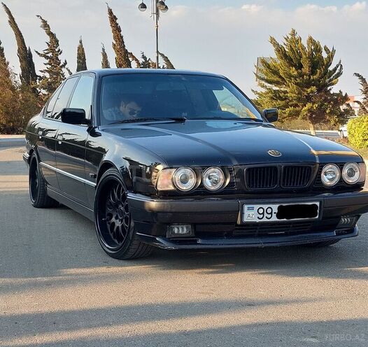 BMW 525 1995, 470,000 km - 2.5 l - Bakı