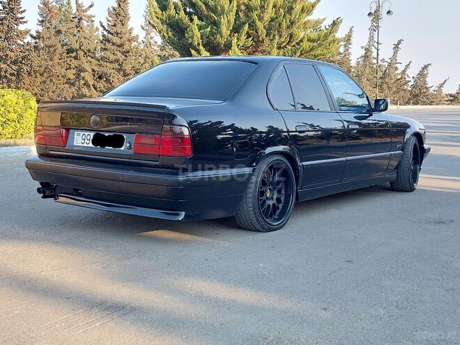 BMW 525 1995, 470,000 km - 2.5 l - Bakı