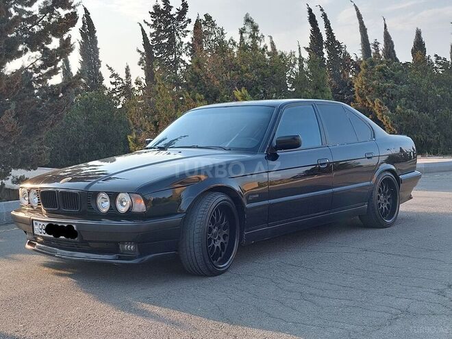 BMW 525 1995, 470,000 km - 2.5 l - Bakı