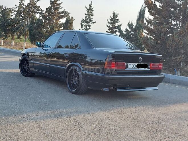 BMW 525 1995, 470,000 km - 2.5 l - Bakı