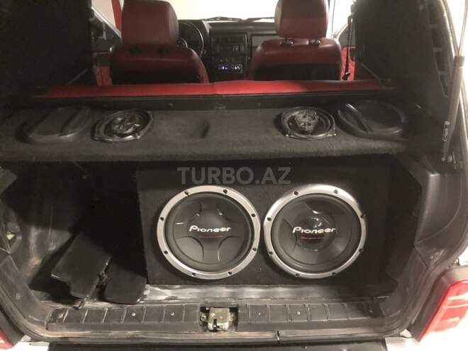 LADA (VAZ) Niva 2016, 101,254 km - 1.7 л - Bakı