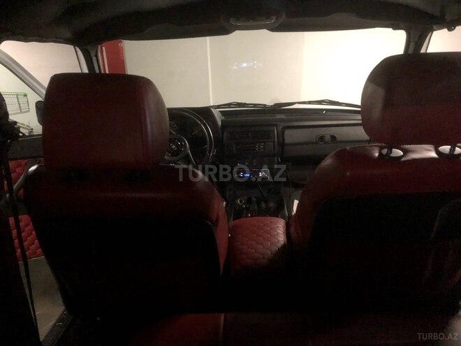 LADA (VAZ) Niva 2016, 101,254 km - 1.7 л - Bakı