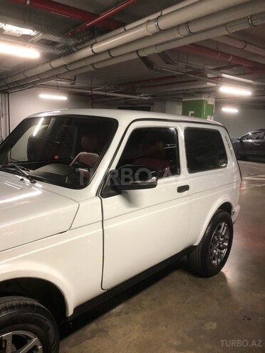 LADA (VAZ) Niva 2016, 101,254 km - 1.7 л - Bakı