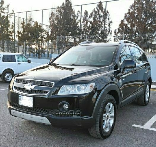 Chevrolet Captiva 2008, 185,600 km - 2.0 l - Bakı