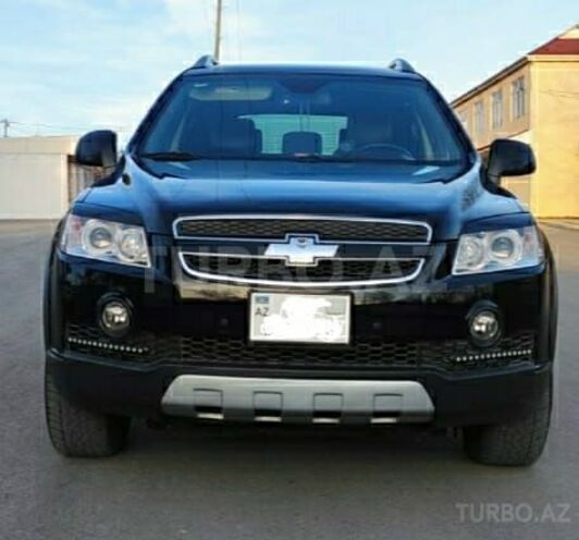 Chevrolet Captiva 2008, 185,600 km - 2.0 l - Bakı