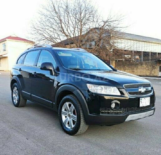 Chevrolet Captiva 2008, 185,600 km - 2.0 l - Bakı