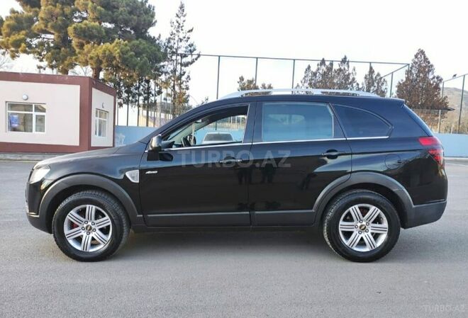 Chevrolet Captiva 2008, 185,600 km - 2.0 l - Bakı