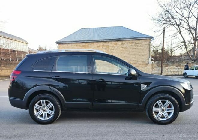 Chevrolet Captiva 2008, 185,600 km - 2.0 l - Bakı