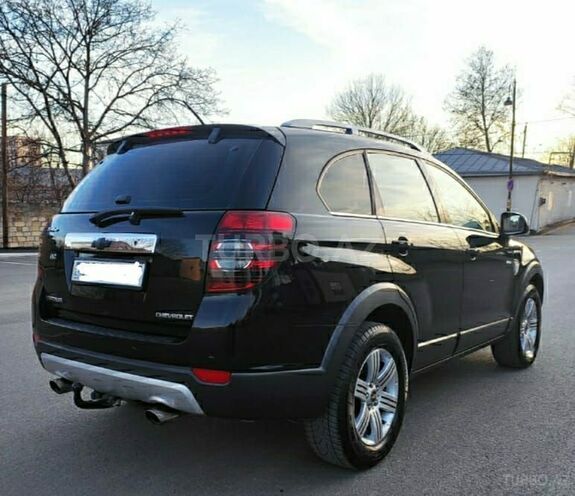 Chevrolet Captiva 2008, 185,600 km - 2.0 l - Bakı