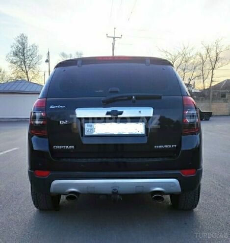 Chevrolet Captiva 2008, 185,600 km - 2.0 l - Bakı