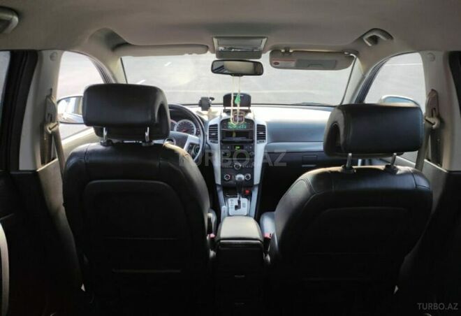 Chevrolet Captiva 2008, 185,600 km - 2.0 l - Bakı