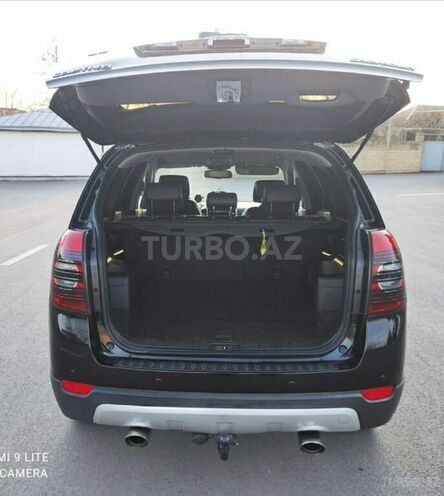 Chevrolet Captiva 2008, 185,600 km - 2.0 l - Bakı