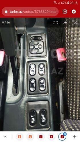 LADA (VAZ) 2110 2005, 77,000 km - 1.5 l - Bakı