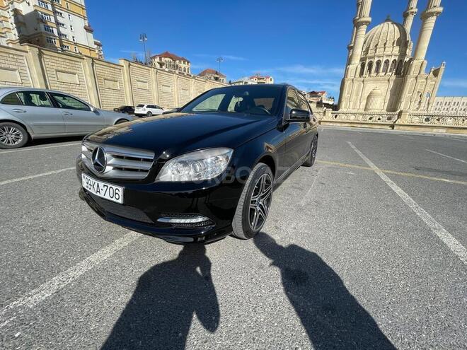 Mercedes C 300 2010, 288,212 km - 3.0 l - Bakı