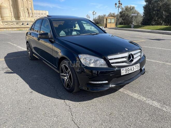 Mercedes C 300 2010, 288,212 km - 3.0 l - Bakı