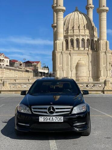 Mercedes C 300 2010, 288,212 km - 3.0 l - Bakı