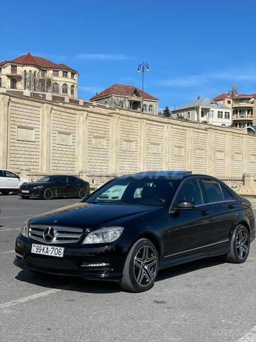 Mercedes C 300 2010, 288,212 km - 3.0 l - Bakı