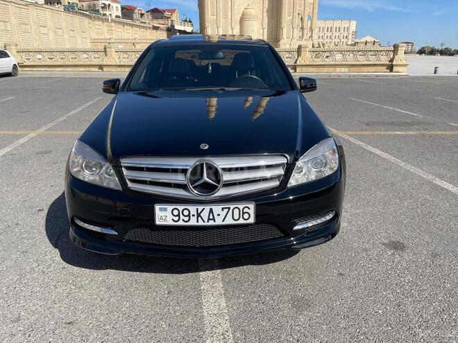 Mercedes C 300 2010, 288,212 km - 3.0 l - Bakı