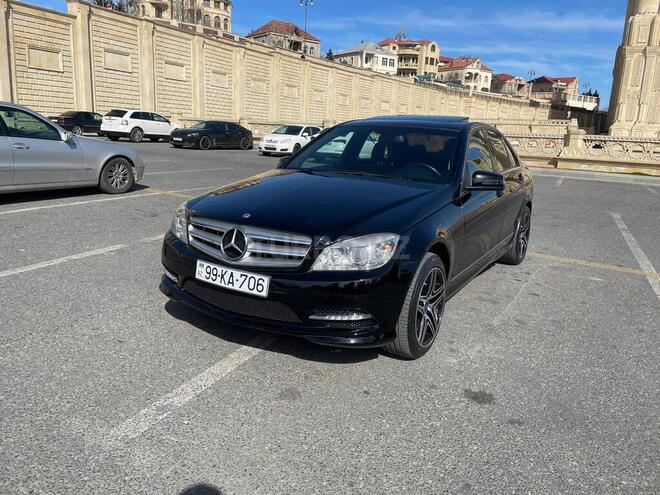 Mercedes C 300 2010, 288,212 km - 3.0 l - Bakı