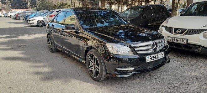 Mercedes C 300 2010, 288,212 km - 3.0 l - Bakı