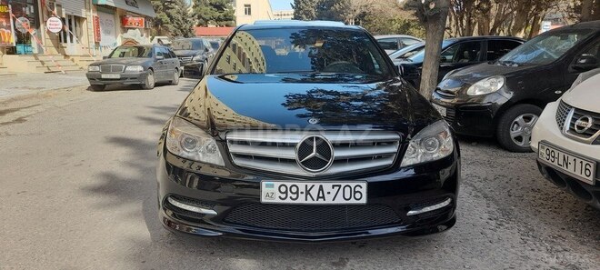 Mercedes C 300 2010, 288,212 km - 3.0 l - Bakı