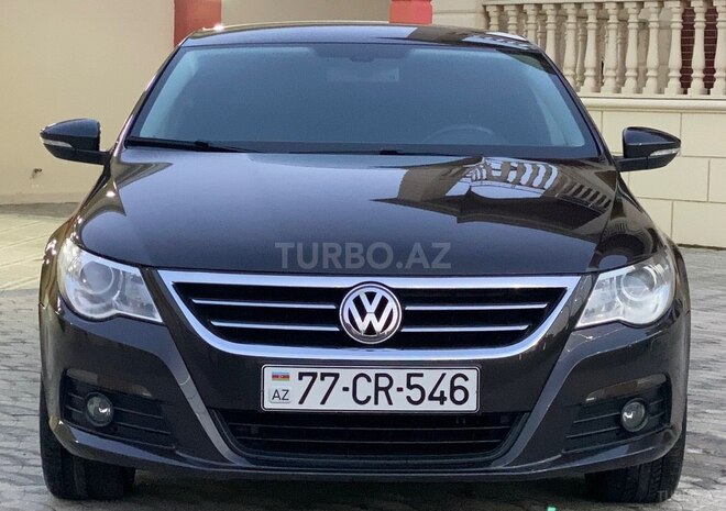 Volkswagen Passat CC 2011, 145,000 km - 1.8 l - Bakı