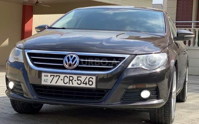 Volkswagen Passat CC 2011, 145,000 km - 1.8 l - Bakı