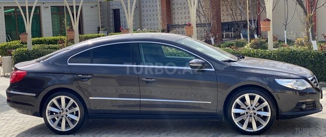 Volkswagen Passat CC 2011, 145,000 km - 1.8 l - Bakı