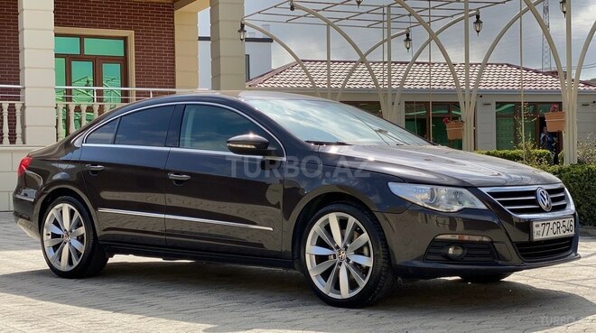 Volkswagen Passat CC 2011, 145,000 km - 1.8 l - Bakı