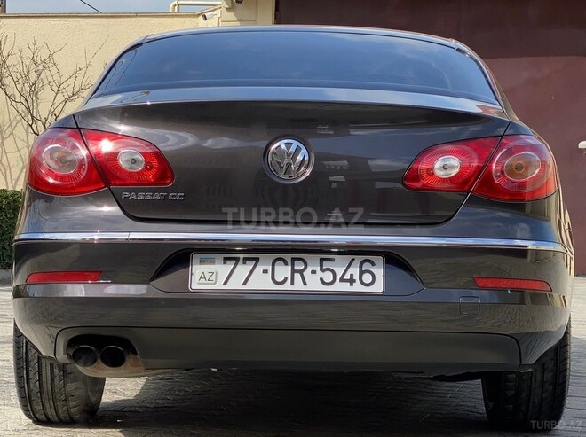 Volkswagen Passat CC 2011, 145,000 km - 1.8 l - Bakı