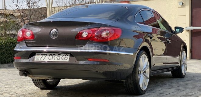 Volkswagen Passat CC 2011, 145,000 km - 1.8 l - Bakı
