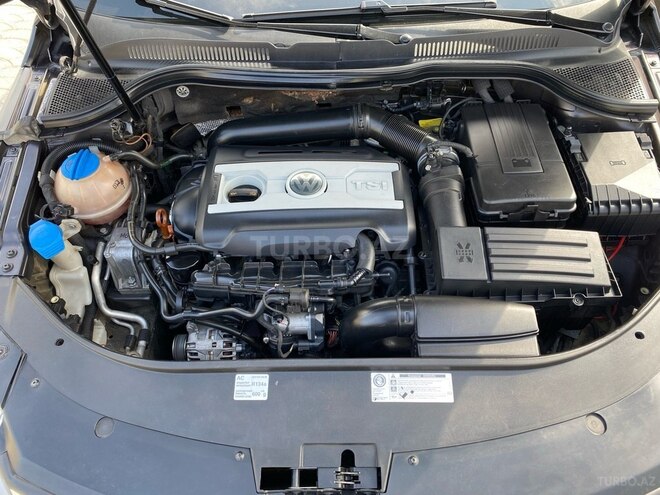 Volkswagen Passat CC 2011, 145,000 km - 1.8 l - Bakı