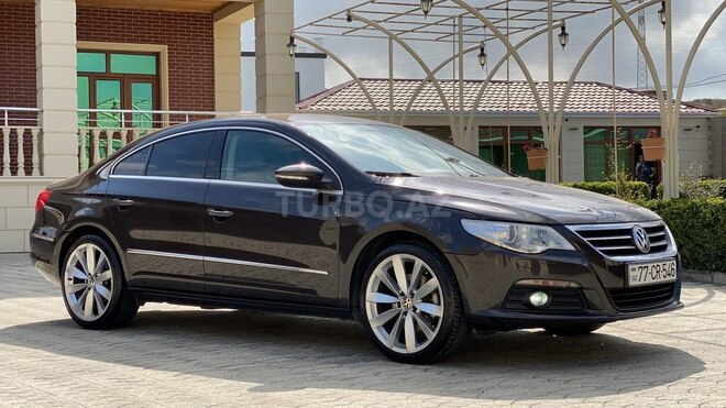 Volkswagen Passat CC 2011, 145,000 km - 1.8 l - Bakı