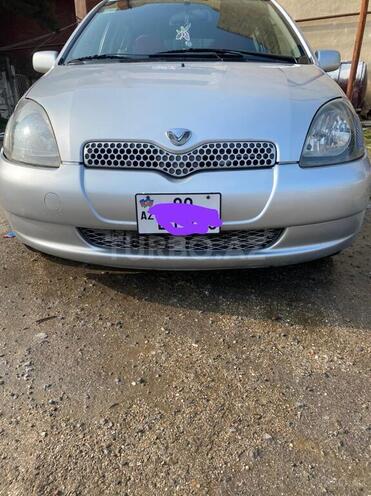 Toyota Vitz 2000, 200,500 km - 1.3 l - Bakı