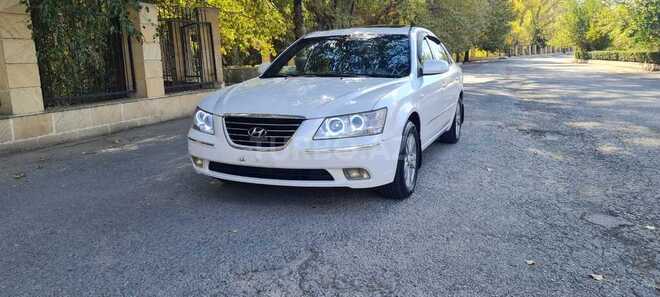 Hyundai Sonata 2009, 217,000 km - 2.4 l - Mingəçevir