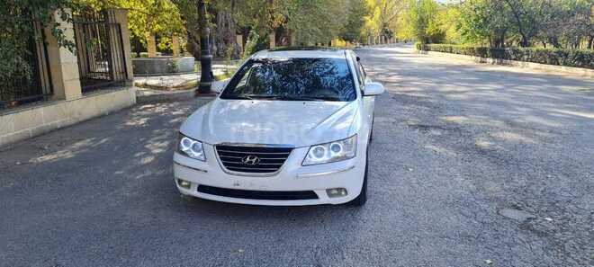 Hyundai Sonata 2009, 217,000 km - 2.4 l - Mingəçevir