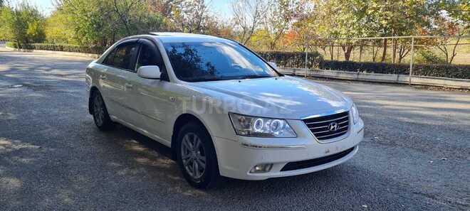 Hyundai Sonata 2009, 217,000 km - 2.4 l - Mingəçevir