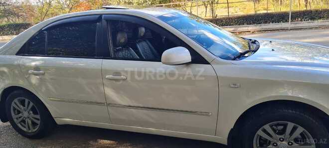 Hyundai Sonata 2009, 217,000 km - 2.4 l - Mingəçevir