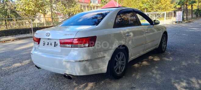 Hyundai Sonata 2009, 217,000 km - 2.4 l - Mingəçevir