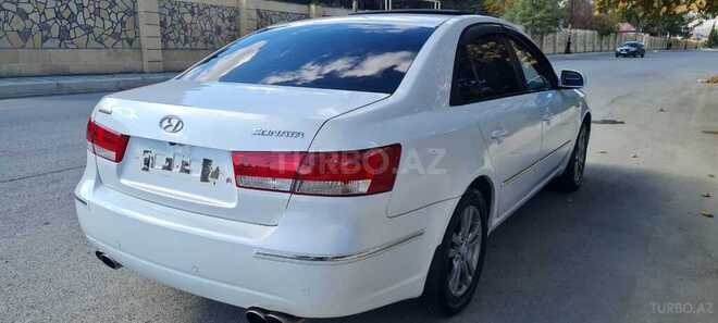 Hyundai Sonata 2009, 217,000 km - 2.4 l - Mingəçevir