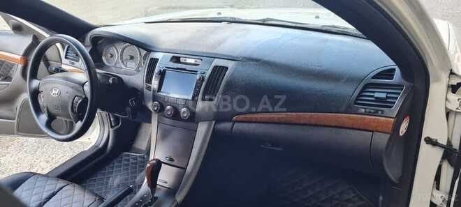 Hyundai Sonata 2009, 217,000 km - 2.4 l - Mingəçevir