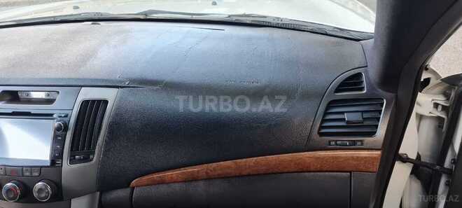 Hyundai Sonata 2009, 217,000 km - 2.4 l - Mingəçevir