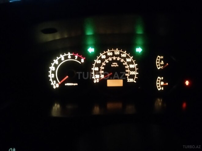 Kia Shuma 2003, 216,472 km - 1.6 л - Ağdaş